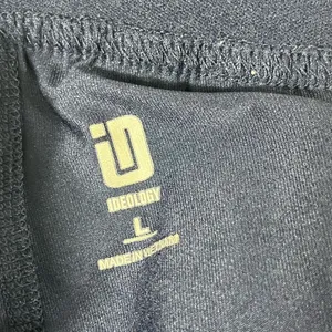 Id Ideology Pleated Active‎ Solid Skort Women Lg Navy Blue Collegiate Flowy Girl thumbnail 5