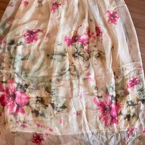 Floral Maxi Skirt Multi thumbnail 4