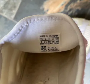Adidas NMDR1 Sneakers White/Rosegold thumbnail 6