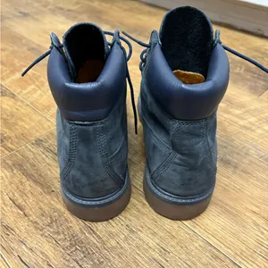 Timberland Men's Dark Blue Boots thumbnail 9