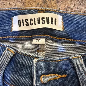 Cropped jeans Blue Size 25 thumbnail 3