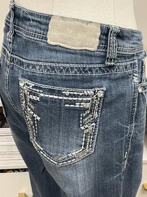 Shyanne Jeans Straight (30) thumbnail 3