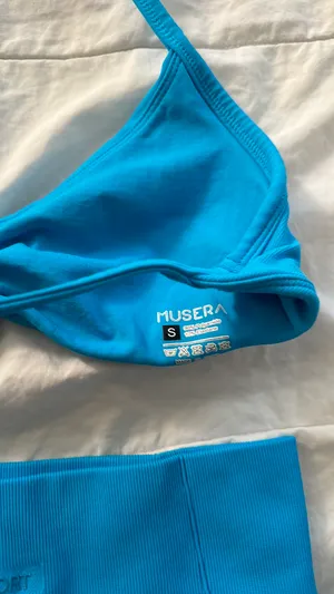 Musera blue gym set thumbnail 5