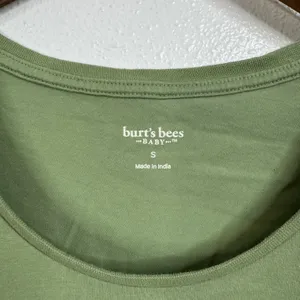 Burt's Bees Tropical Christmas‎ Pajama Set Size Small thumbnail 4