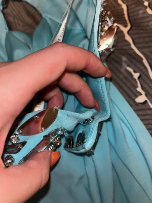 Sherri Hill Dress thumbnail 9