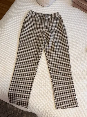 Express Plaid Trousers thumbnail 2