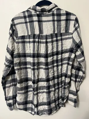 Hollister Flannel Plaid thumbnail 3
