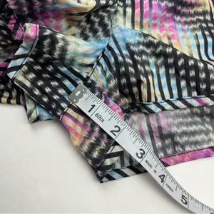 FREE PEOPLE FP‎ Movement The Way Home Short Euphoria Print Womens Size Small NEW thumbnail 10