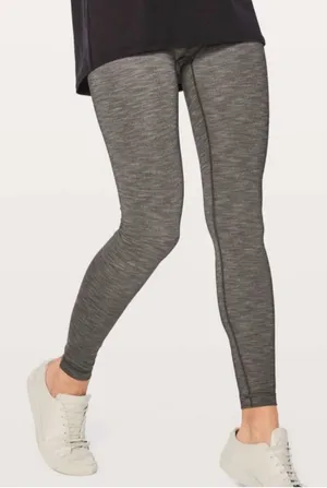 Lululemon Women’s Wunder Under Hi-Rise Tight Full-On Luxtreme 28" Size 8 thumbnail 1