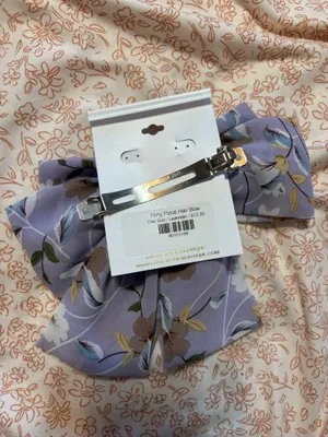 Boutique Hair Bow thumbnail 3