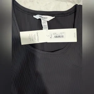 NWT Spanx Casual Fridays Cargo Maxi Dress in Black Sz XS‎ $168 thumbnail 9