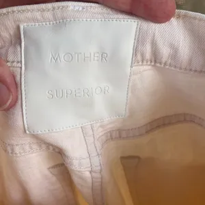 Mother Women's The Tomcat Chew Jeans Peach Wash Button Fly Size 25 thumbnail 10