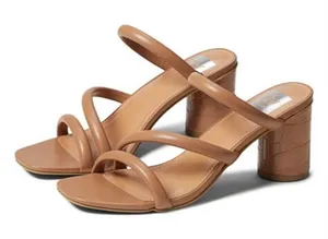 Dolce Vita Myla Block Heel Strappy Sandals Women’s Shoe Size 10 thumbnail 1