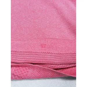 Lululemon Swiftly Tech Short Sleeve Shirt Size 8 Pink Running Workout Fitness thumbnail 4