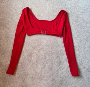 Edikted Red Longsleeve thumbnail 2