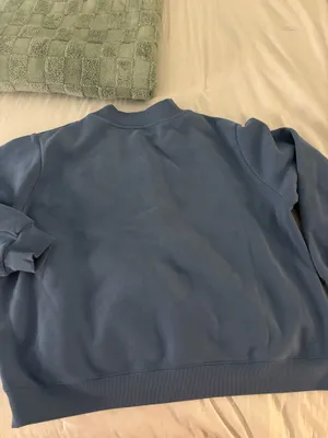 Parke denim mockneck thumbnail 6