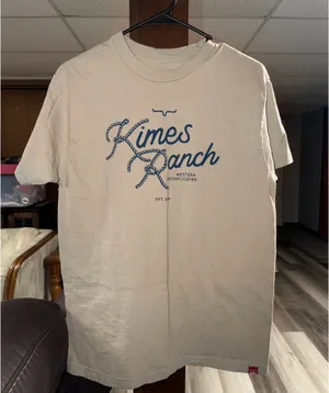 Kimes Ranch Lasso Script T-Shirt thumbnail 3