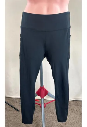 Yoga Pants for Women with Pockets High Waisted Leggings for Yoga Pants M size thumbnail 1