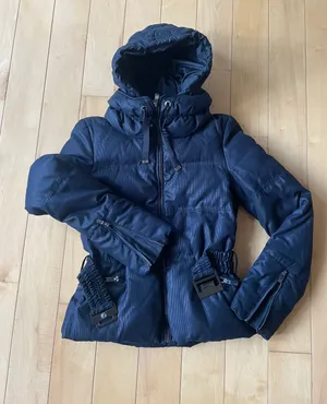 Zara Puffer Jacket thumbnail 2