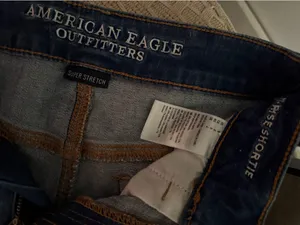 American Eagle Outfitters Jean Shorts thumbnail 3