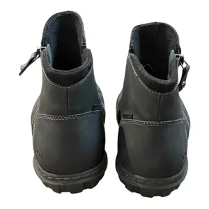 JBU‎ Paulina Ankle Boots Womens 9.5 Gray Water Resistant Memory Foam B3PLN01 thumbnail 9