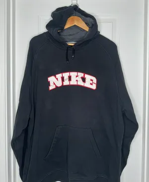 Nike Vintage Black Sweatshirt thumbnail 1