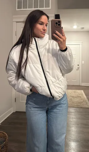 Puffer coat Size XL thumbnail 1