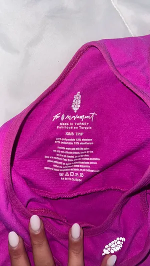 Free People Movement Sports Bra / Crop Top thumbnail 2