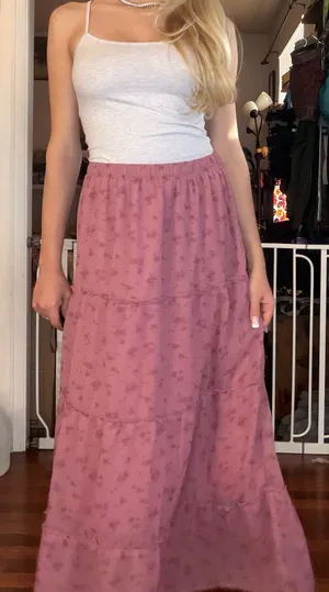 Hollister Maxi Skirt thumbnail 2