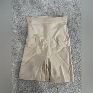 Maternity Mid Thigh Pettipant Medium Shapewear Shorts Spandex Shorts thumbnail 3