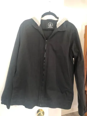 Volcom men’s jacket  thumbnail 1