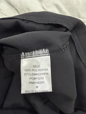 Women’s Black Wide thumbnail 4