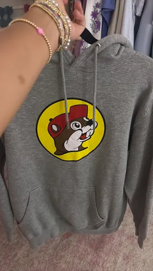 Bucees hoodie  thumbnail 2