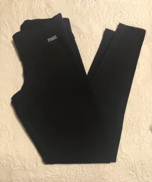 Victoria's Secret PINK Leggings thumbnail 1