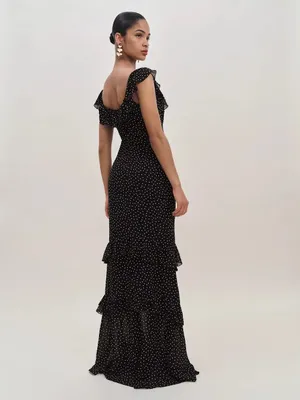 Reformation Tripoli Dress thumbnail 2