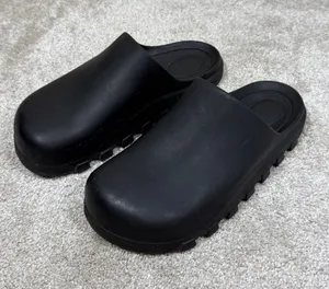 FP Movement Women’s Halftime Slip On Shoes Clog Round Toe Chunky in Black 11/12 thumbnail 1