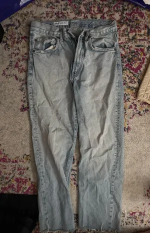ZARA Jeans Straight thumbnail 1