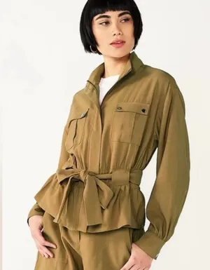 Nine West Utility Jacket thumbnail 1