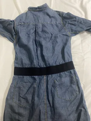 Theory Jean Dress thumbnail 3