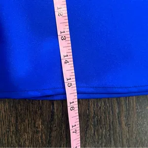 Altar'd State Royal Blue Dress thumbnail 3