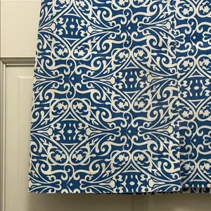 Lulu-B Stylish Blue and White Swirl Patterned Mini Skirt - Size 2 thumbnail 12