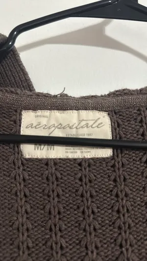 Vintage Aeropostale Cardigan Knit thumbnail 2