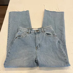 Rolla's‎ Heidi High Rise Loose Straight Jean Size 26 thumbnail 3
