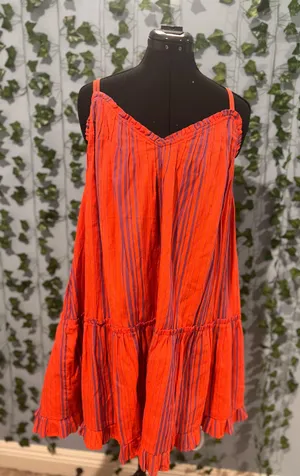 Plus Size Summer Dress thumbnail 1