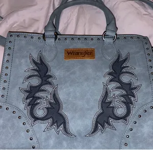 Blue Women’s Wrangler Handbag  thumbnail 1