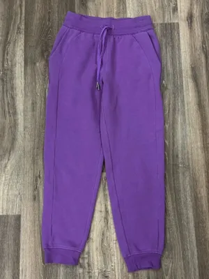 Lululemon High Rise Scuba Jogger in Moonlit Magenta Purple Women’s 4 thumbnail 3
