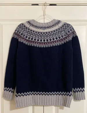 Barbour Sweater thumbnail 5