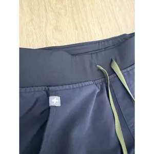 Figs Zamora Jogger Scrub Pants Women's S Technical Collection Navy Blue Nurse thumbnail 3