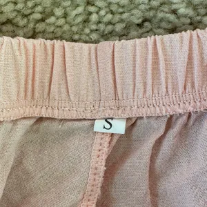 Amazon Pink Ruffle Tank Top and Shorts Set thumbnail 5