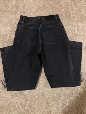 Abercrombie & Fitch Black Jeans thumbnail 5